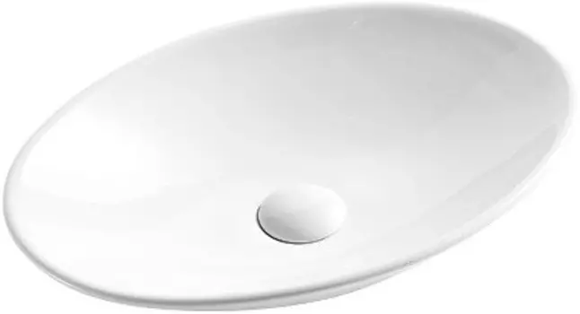 Раковина 50x35,5 см WeltWasser Elbach 102550