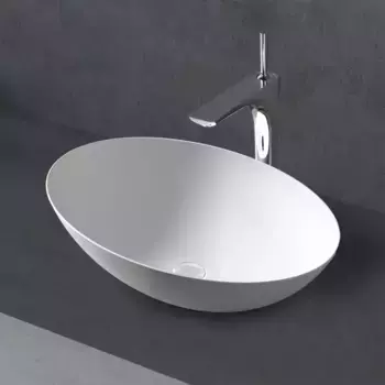 Раковина 50x35 см Abber Stein AS2609