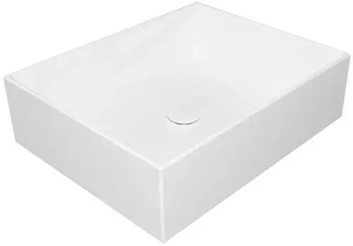 Раковина 50x40 см GSG Zenith ZELAVFS50000