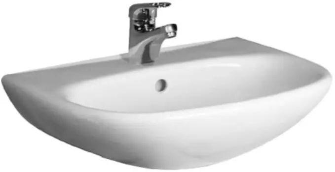 Раковина 50x40 см Jika Zeta 8103900001049