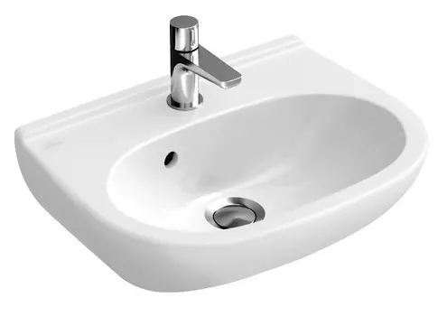 Раковина 50x40 см Villeroy & Boch O.Novo 53605001