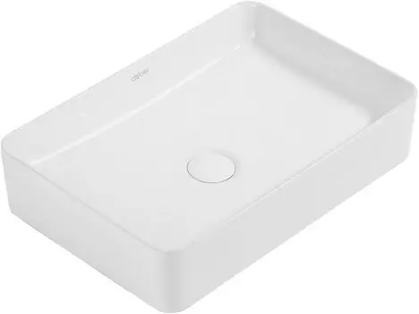 Раковина 51x34,5 см Abber Rechteck AC2207