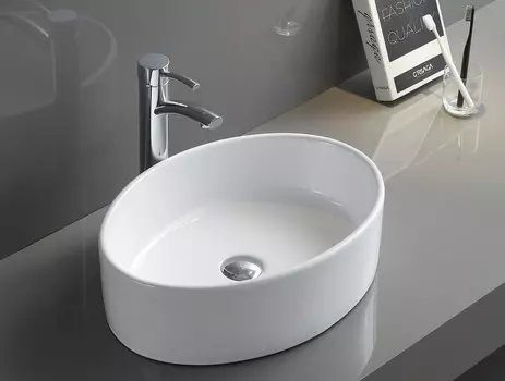 Раковина 51x36,5 см BelBagno BB1049