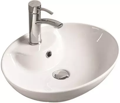 Раковина 51x40,5 см SantiLine SL-1043