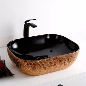 Раковина 51х41 см Mira MR-5141BG