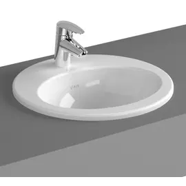 Раковина 52,5 см Vitra S20 5468B003-0001