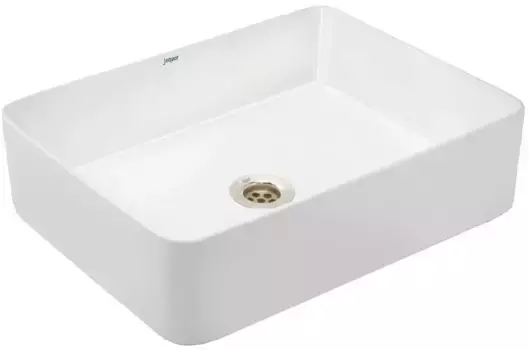 Раковина 52,5x41,5 см Jaquar JDS JDS-WHT-25907N