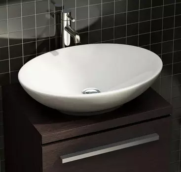 Раковина 52х32 см Mira MR-5232