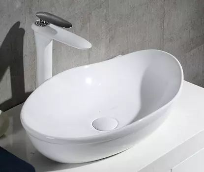 Раковина 52x34 см BelBagno BB1362