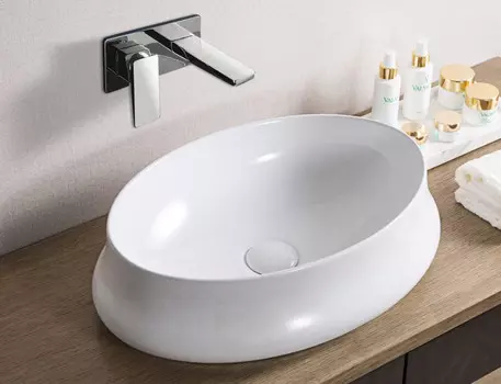 Раковина 52x37 см BelBagno BB1389
