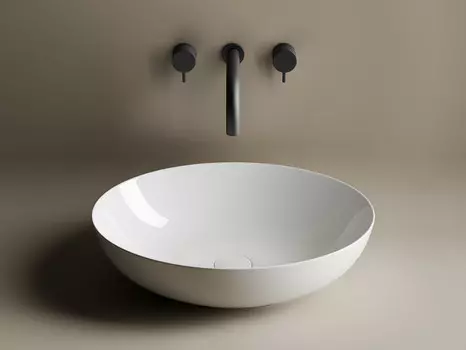 Раковина 52x39,5 см Ceramica Nova Element CN6017