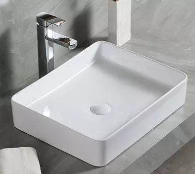 Раковина 52х42 см Mira MR-5002