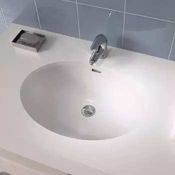 Раковина 53,5x40 см Sanitana Anadia S10060630500000