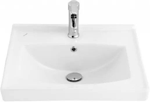 Раковина 54,5х45 см Creavit Sera TF155-00CB00E-0000