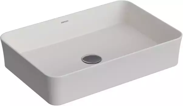 Раковина 54,5x37 см Berges Ego SL 181209