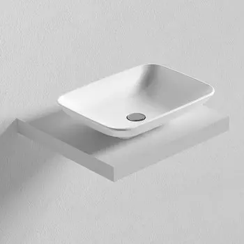 Раковина 54х40 см Bien Harmony HRLG05401FD0W3000