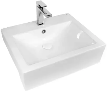 Раковина 54x44 см Bond Cube S11-540