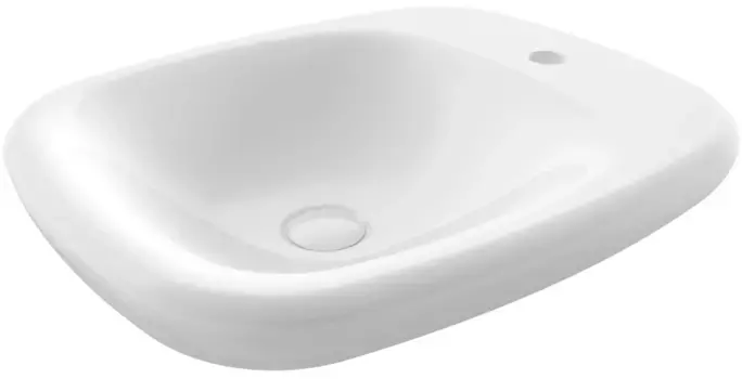 Раковина 54x45 см Ambassador Diamond 126T20001