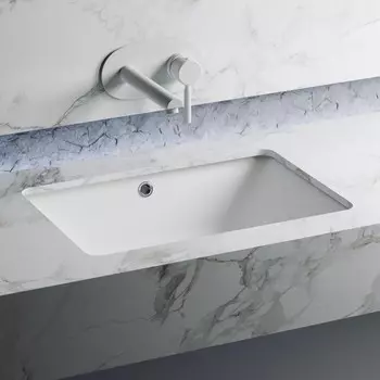 Раковина 55,2x40 см Ceramica Nova Element CN6045