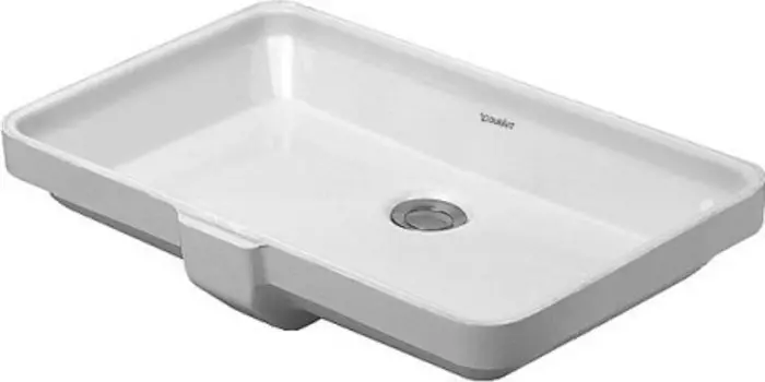 Раковина 55,5х38 см Duravit 2nd Floor 0316530000