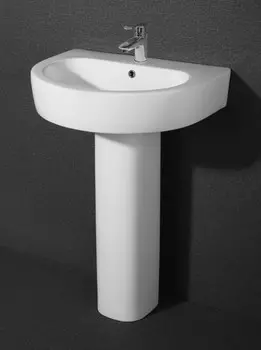 Раковина 55,5х43 см BelBagno Marino BB105L