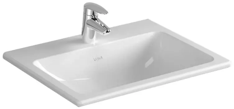 Раковина 55 см Vitra S20 5465B003-0001