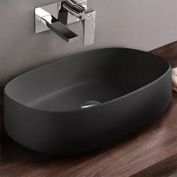 Раковина 55x35 см Artceram Cognac COL003 17 00