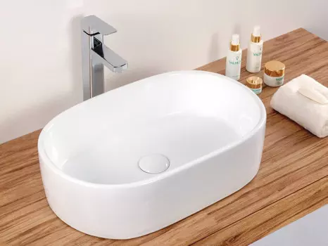 Раковина 55x35 см BelBagno BB1048