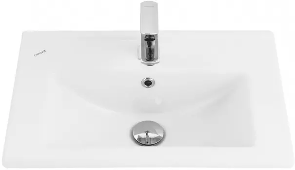 Раковина 55x36 см Creavit Su SU055-00CB00E-0000