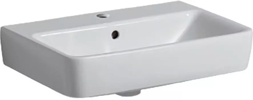 Раковина 55х37 см Geberit Renova Compact 226155000