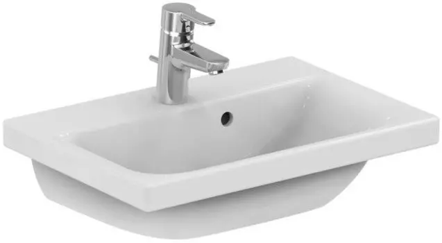 Раковина 55х38 см Ideal Standard Connect Space E136401