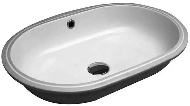 Раковина 55х38 см Serel 0571