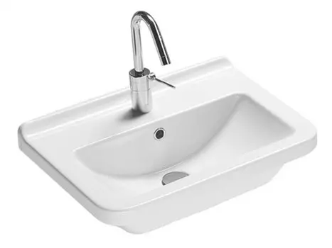 Раковина 55х40 см Hatria Erika Pro YXBI01