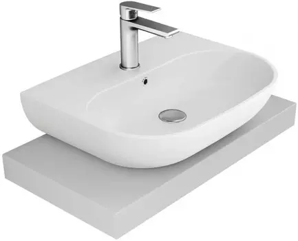 Раковина 55х42 см Bien Vokha MDLS05501FD1W3000