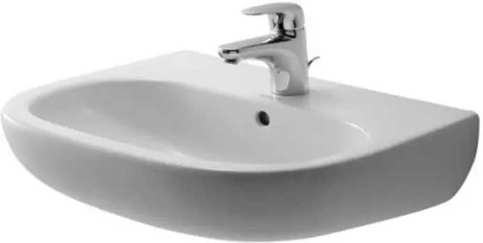 Раковина 55x43 см Duravit D-Code 23105500002