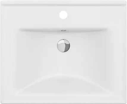Раковина 55x45 см Am.Pm X-Joy M85AWCC0552WG