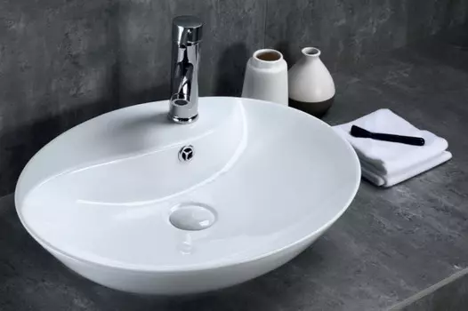 Раковина 55x45 см BelBagno BB1370