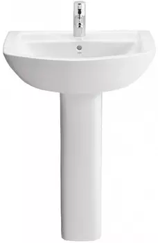 Раковина 55х45 см Gala Smart 25050(72581)