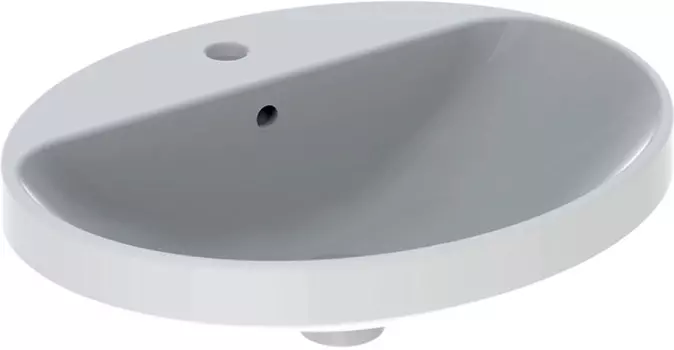 Раковина 55х45 см Geberit VariForm 500.720.01.2