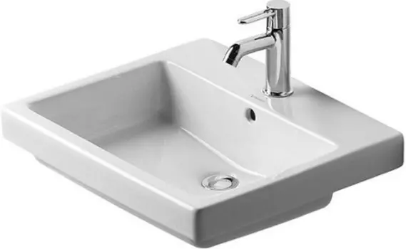 Раковина 55x46,5 см Duravit Vero 0315550000