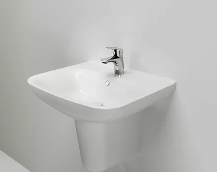 Раковина 55x46 см Am.Pm Like C804221WH