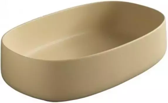 Раковина 55x35 см Artceram Cognac COL003 12 00
