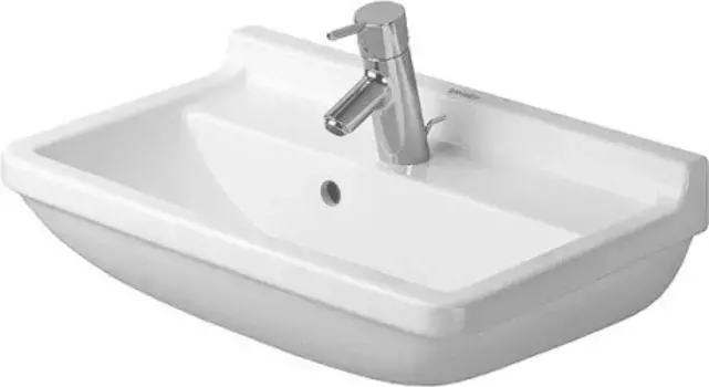 Раковина 55x37 см Duravit Starck 3 0301550000