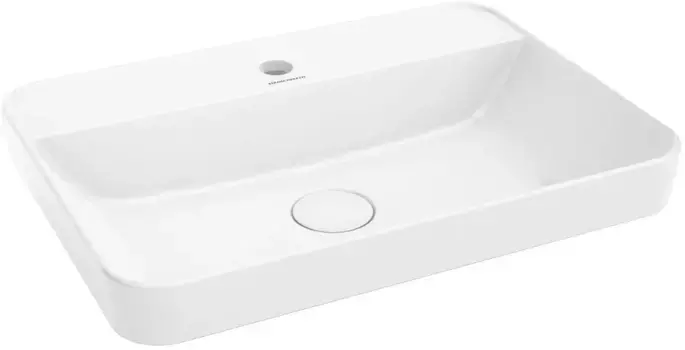 Раковина 55x40 см Kerama Marazzi Plaza PLR.wbi.55.1