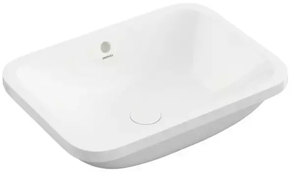 Раковина 55x41 см Berges Ego 181006