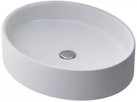 Раковина 55x45 см Am.Pm Func M8FWCC20550WG