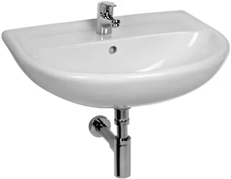Раковина 55x45 см Jika Lyra Plus 8143820001049