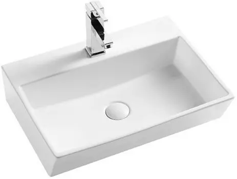 Раковина 56,5x42,5 см WeltWasser Elbach 20212