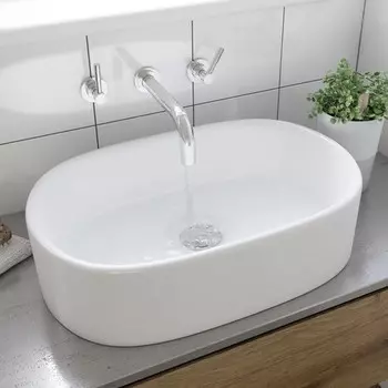 Раковина 56х35 см Mira MR-5635