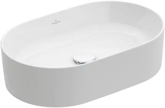 Раковина 56x36 см Villeroy & Boch Collaro 4A195601